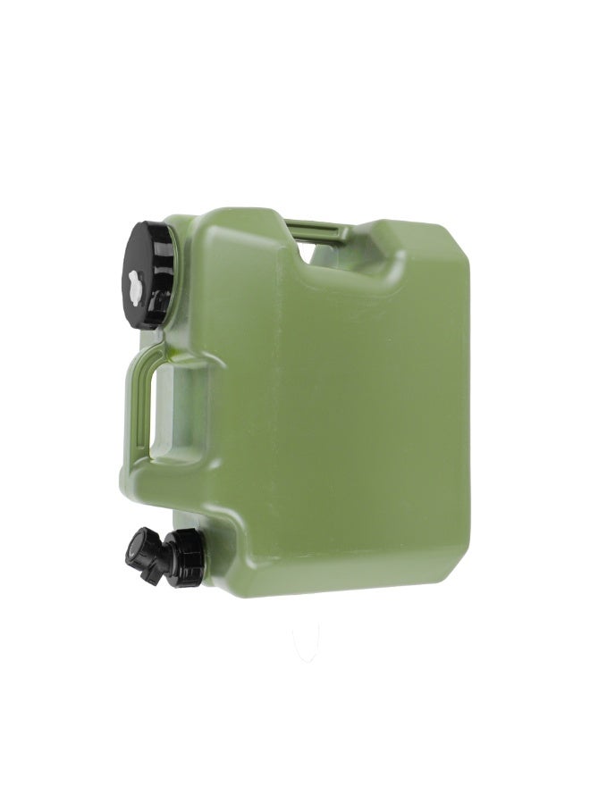 ALGHAFA 18L Portable Water Tank for Camping, Outdoor & Travel Use - Image 1